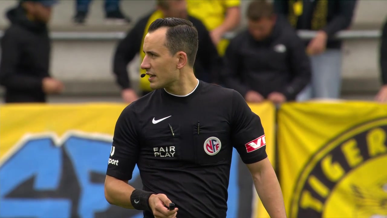 Start - Kongsvinger 2-3